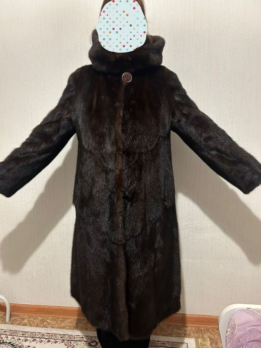 Продам Норковую шубу