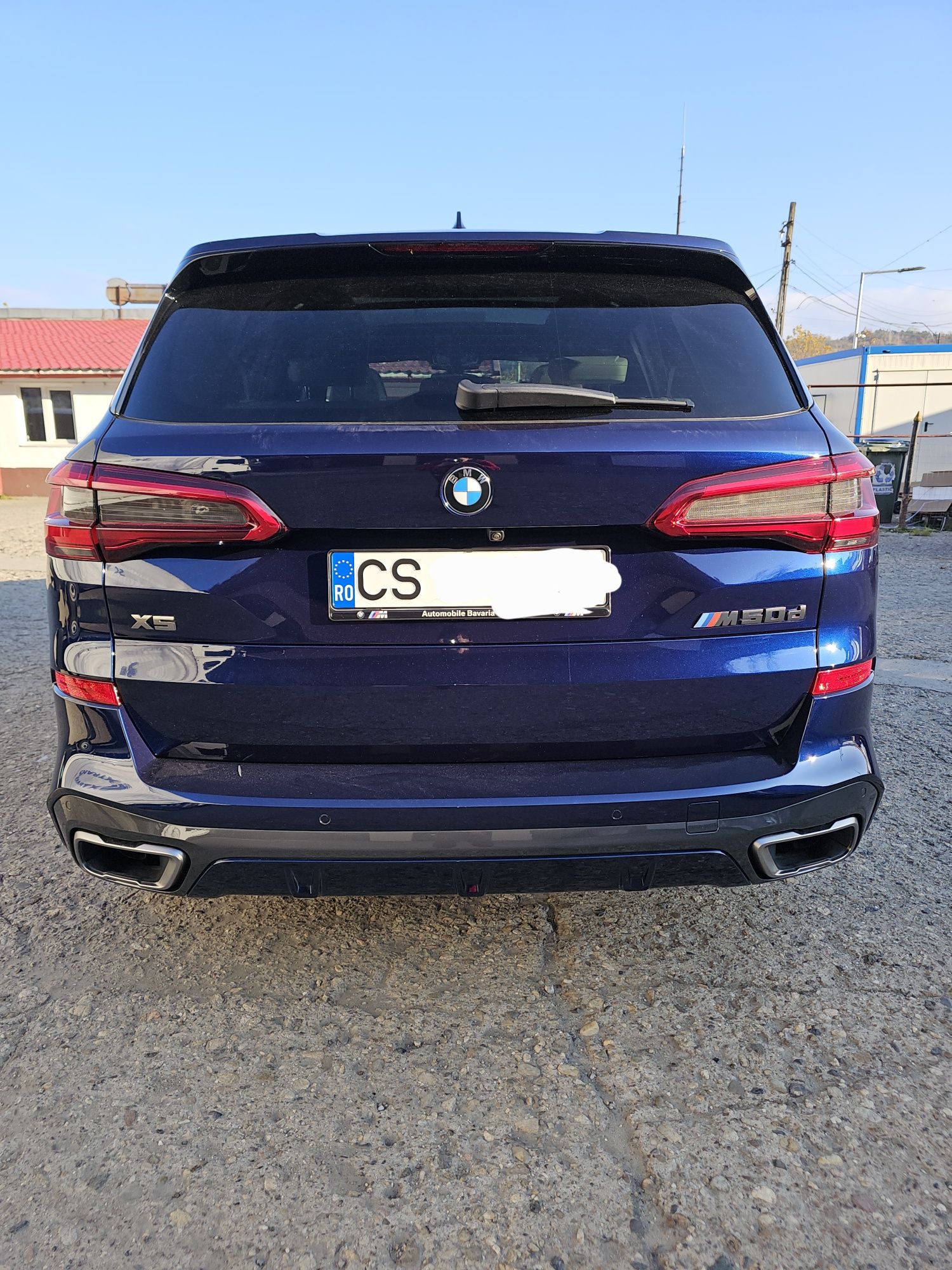 BMW  X5 G05 M50d