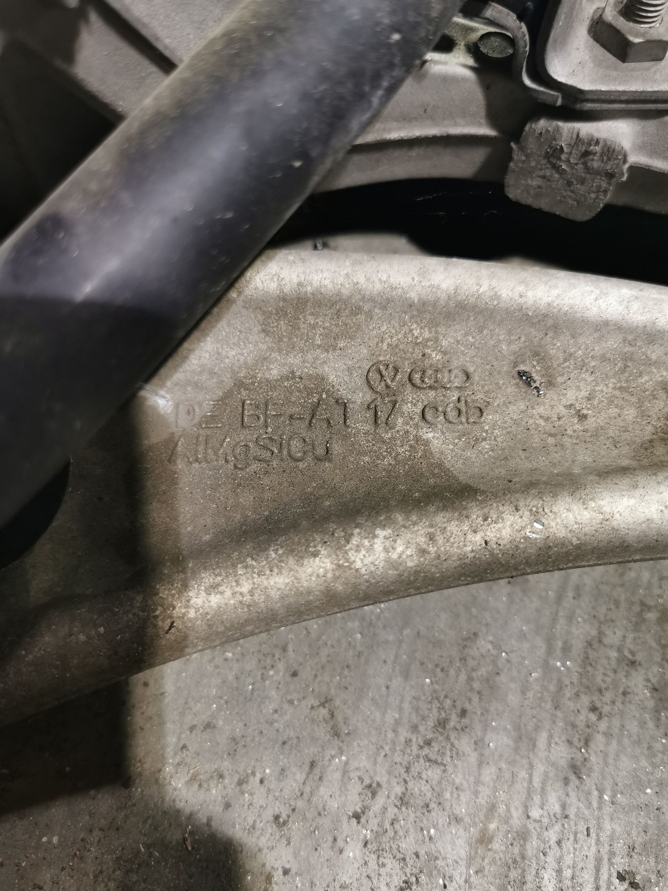 Jug cadru motor brat brate vw Passat B8 Audi Q3 8U 2018