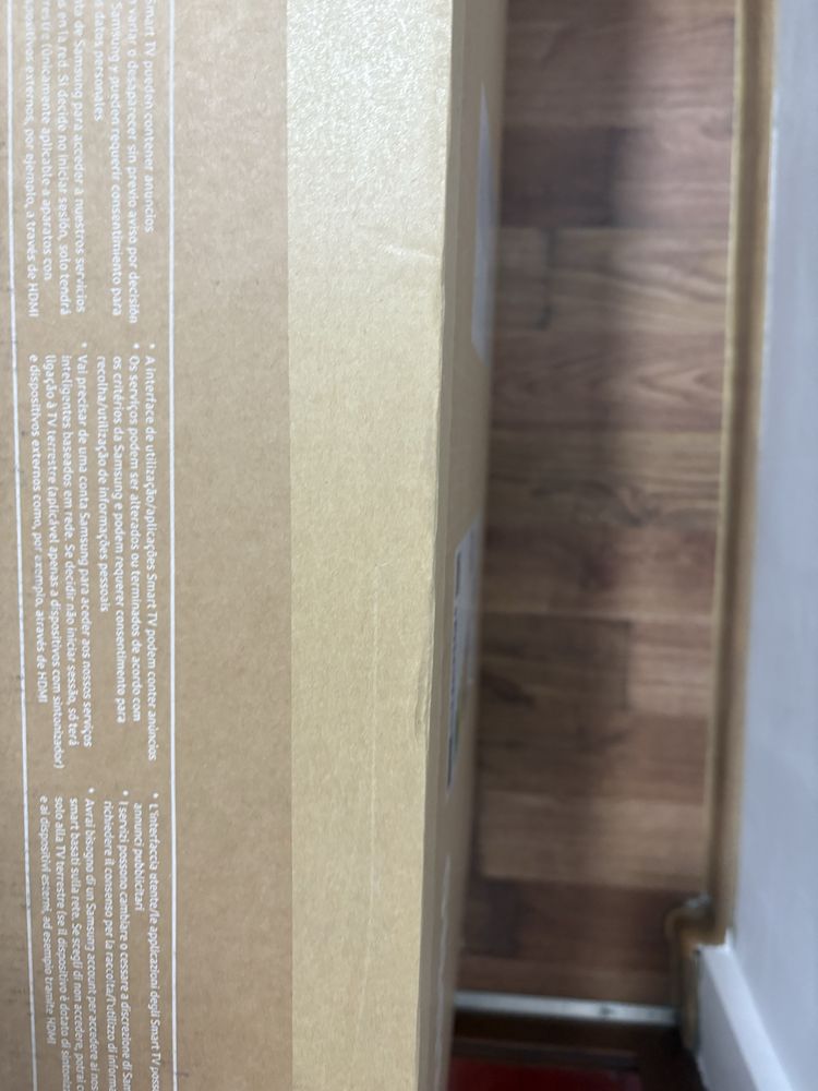 Tv Samsung Du7100 43” nou, sigilat + soundbar nou GRATUIT !!!