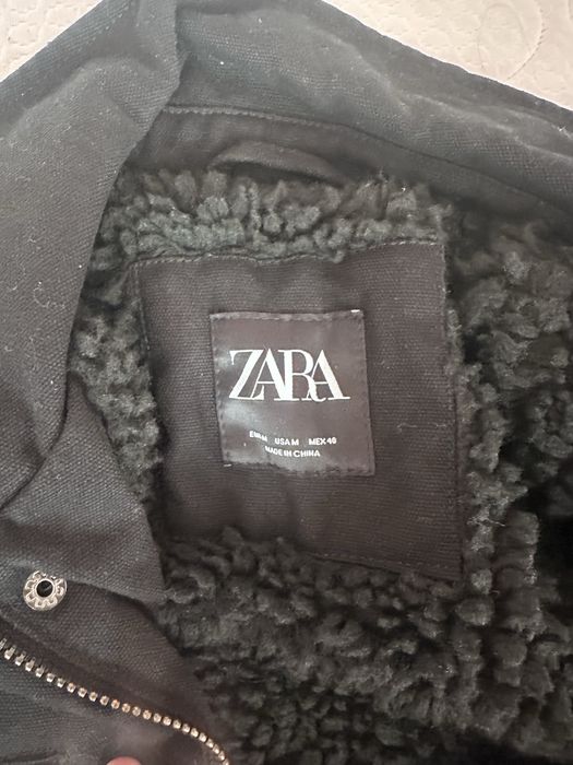 зимно мъжко яке Zara