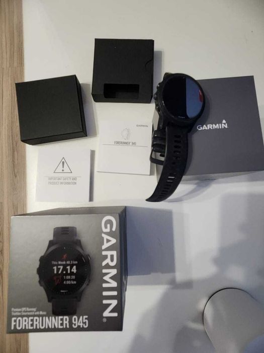 GARMIN Forerunner 945