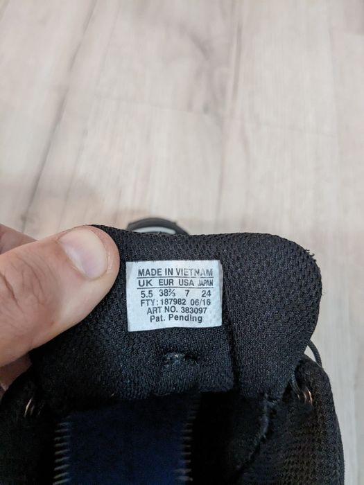 Salomon Speedcross 4, mărime 38.5