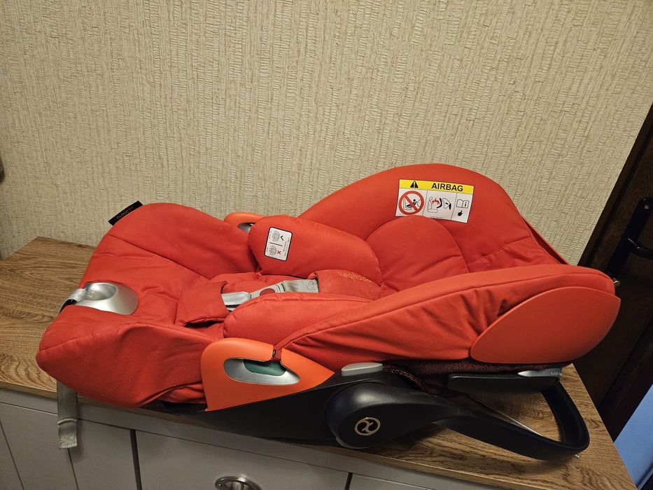 Scpica cybex cloud z