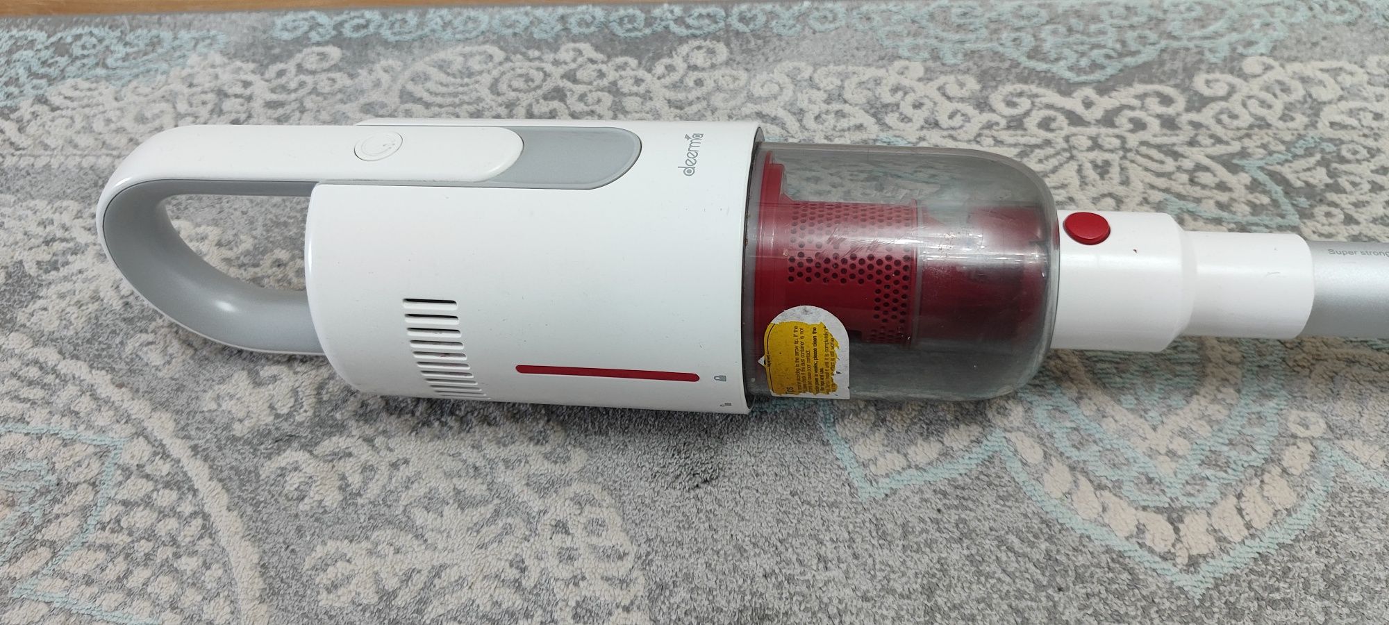 Пылесос Deerma VC20 plus