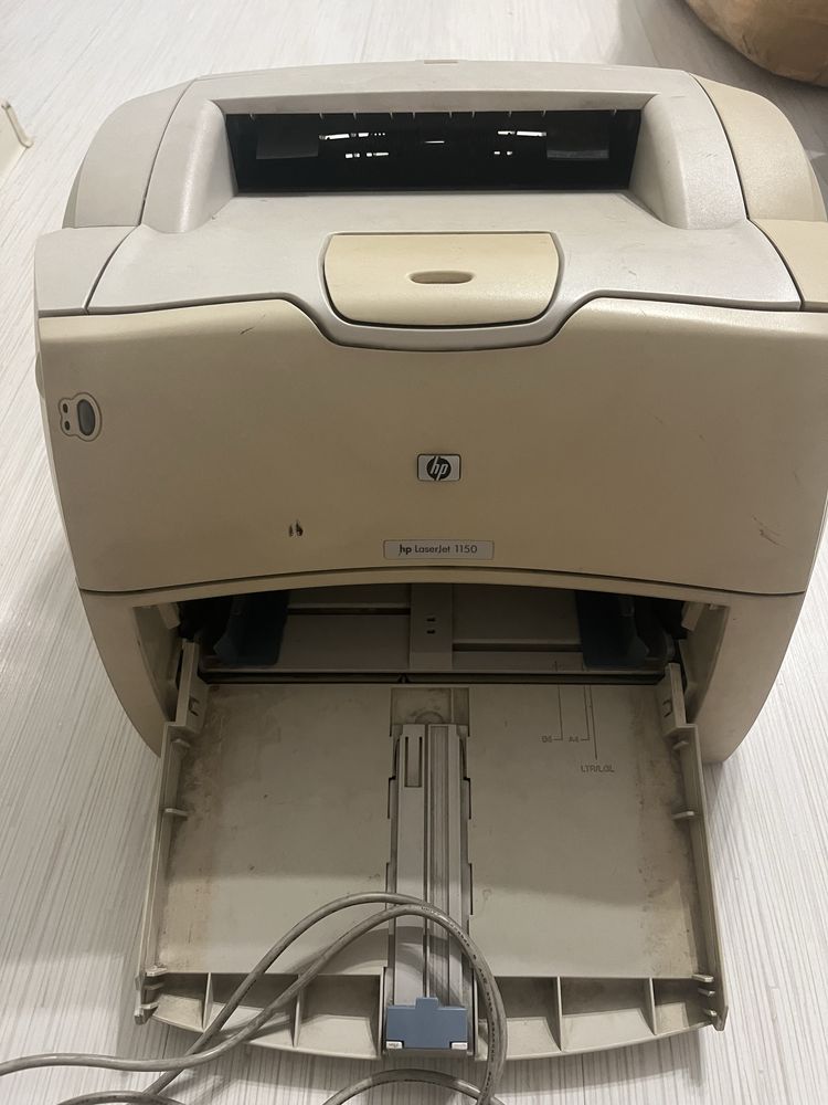 Принтер лазерный HP