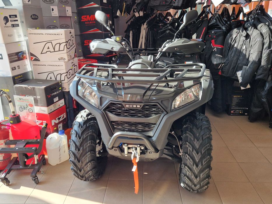 ATV GOES by CFMOTO TERROX 400S T3b '24 nou