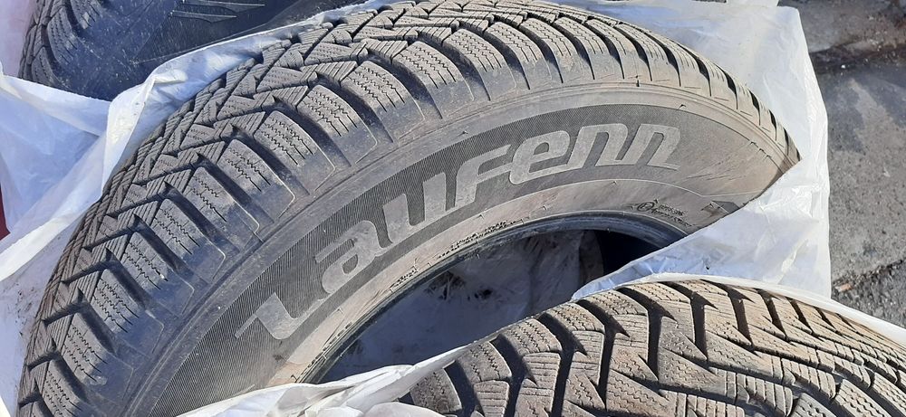 Cauciucuri iarna 235 65 17 Suv  noi