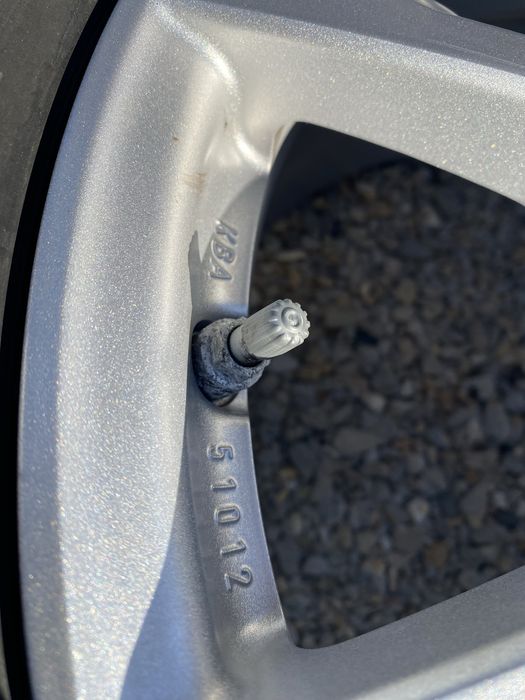 17 цола 5 х 112 мм Мерцедес , Ауди , Фолксваген , Шкода , Сеат , VW