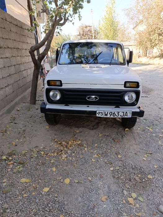 Niva 1981-yilda chiqan xolati yaxshi