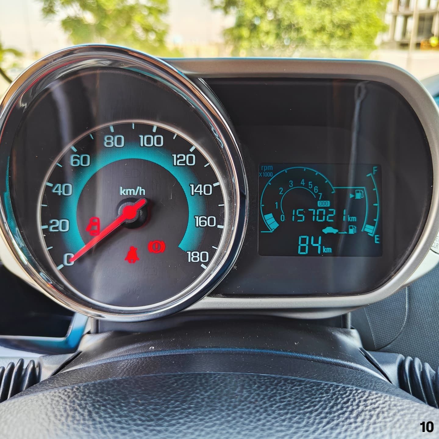 Chevrolet Spark, 2019, МКПП, в отличном состоянии