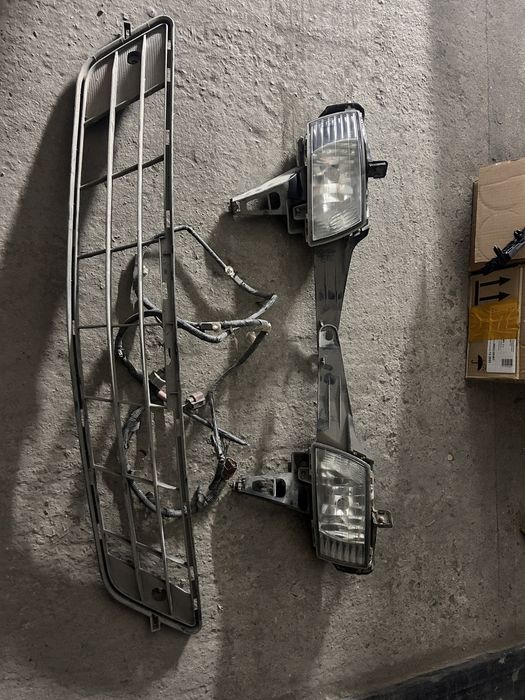 Фары противотуманные