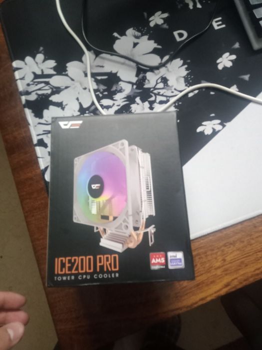 Башенный кулер для процессора