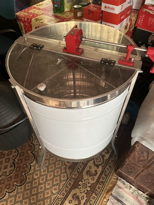 vand centrifuga apicola