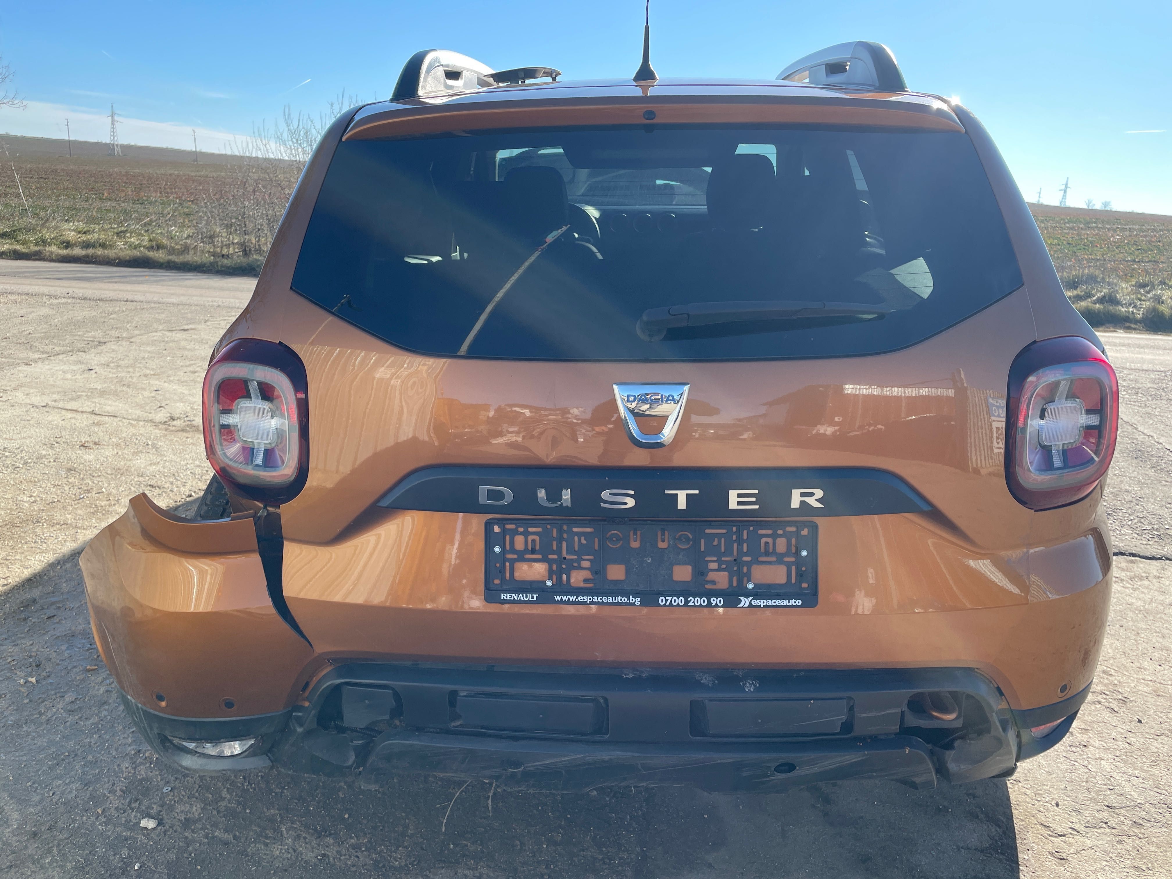 Dacia Duster 1.5 DCI 116 кс. 4x4 двигател K9K874 Дачия Дъстър  1.5 ДЦИ