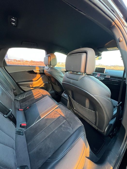 Audi A4 Audi A4 B9, automata, 2.0tdi 190 cp, S line