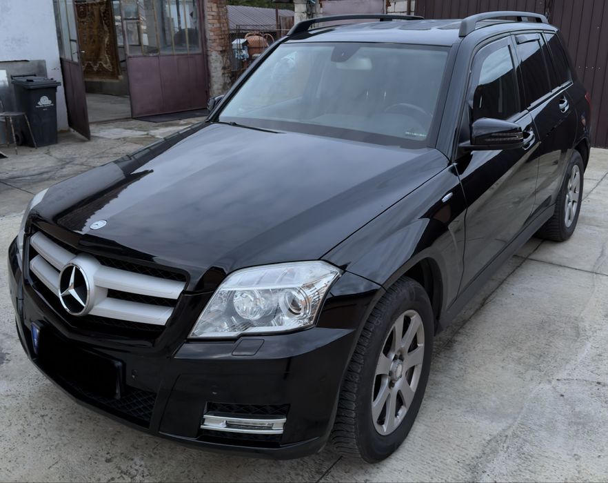 Vǎnd GLK 200 CDI