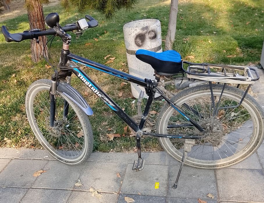 Велосипед сотилади