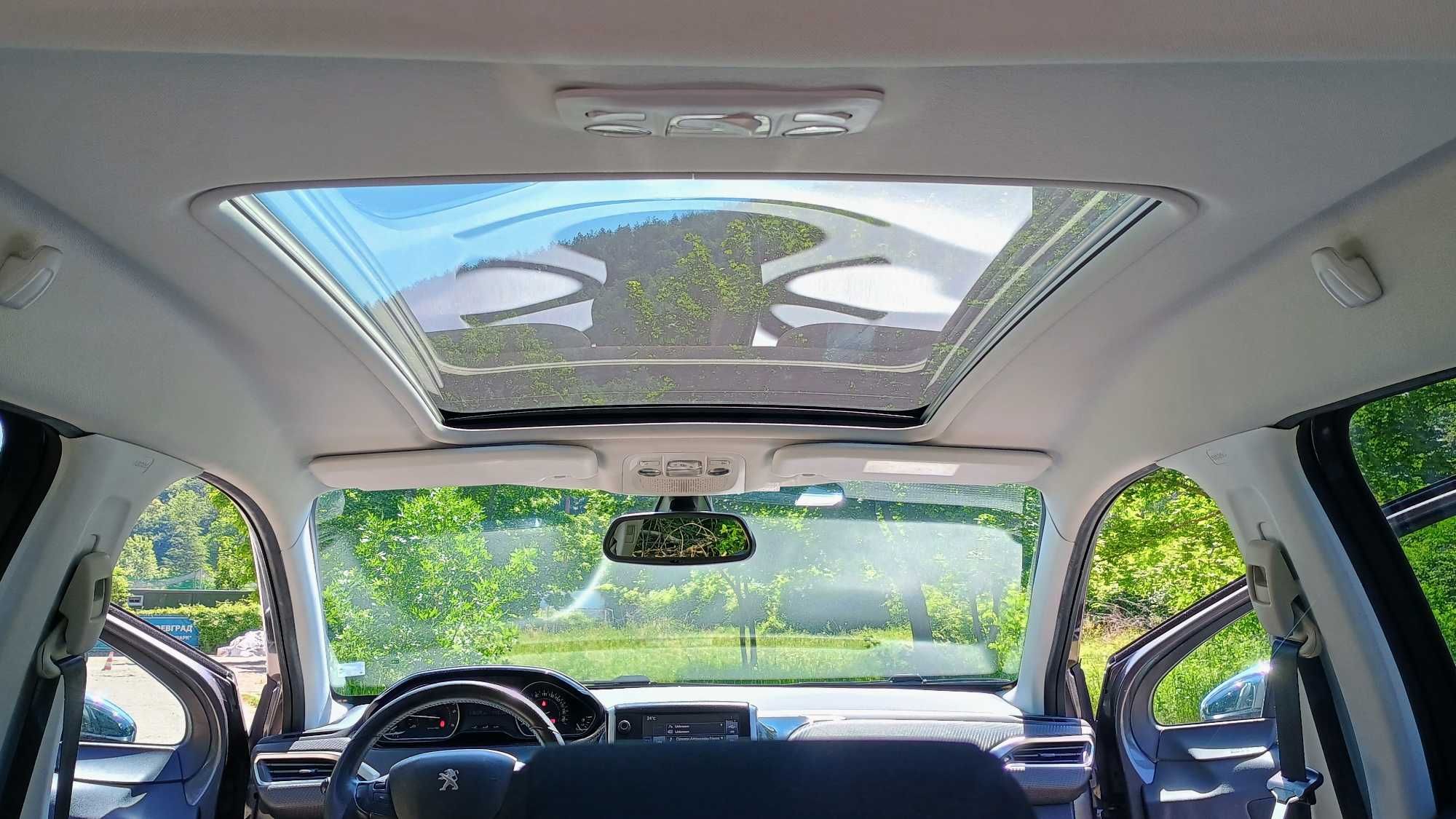 Peugeot 2008 EURO 6B