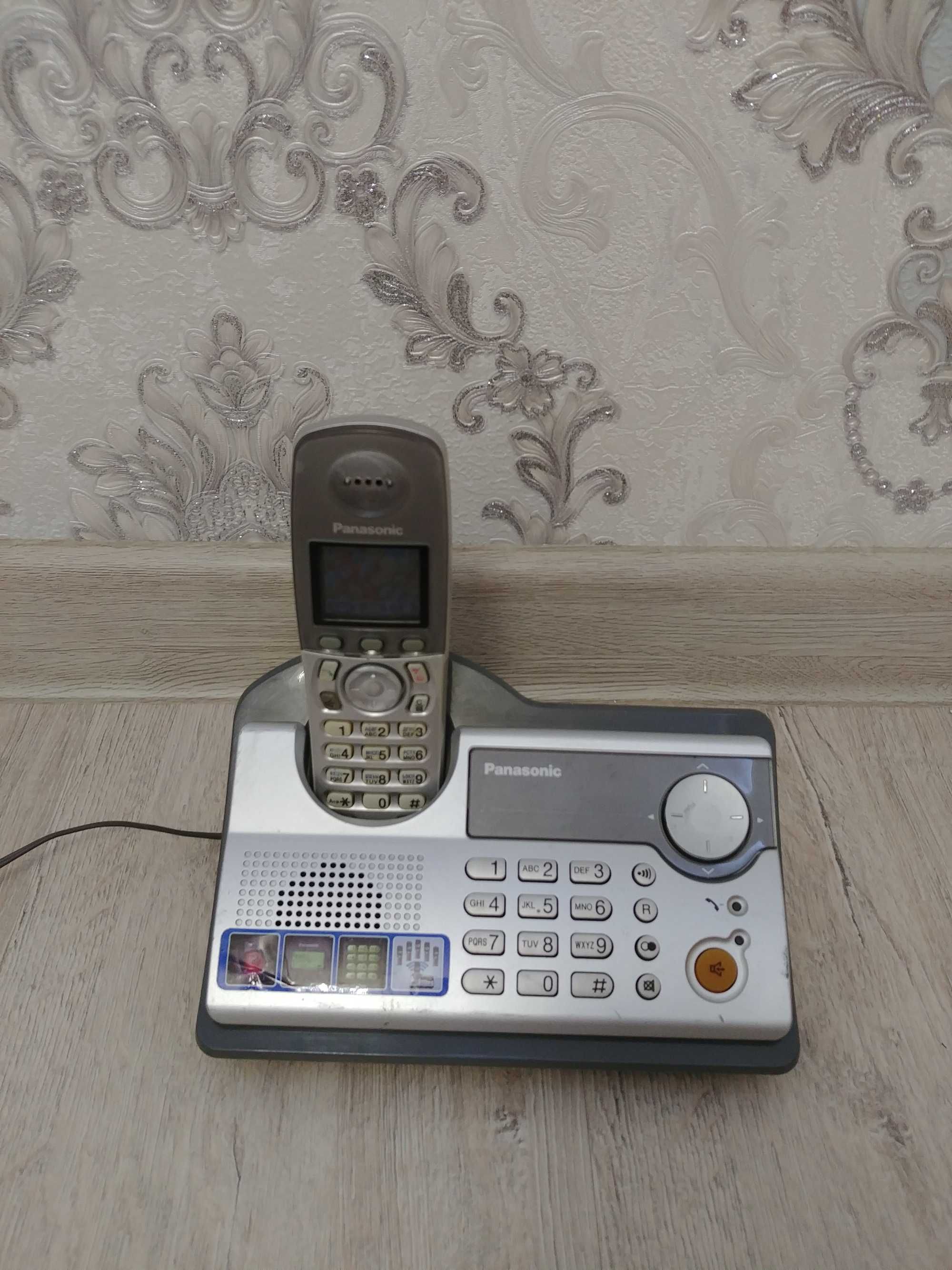 Радиотелефон Panasonic kx-tcd225