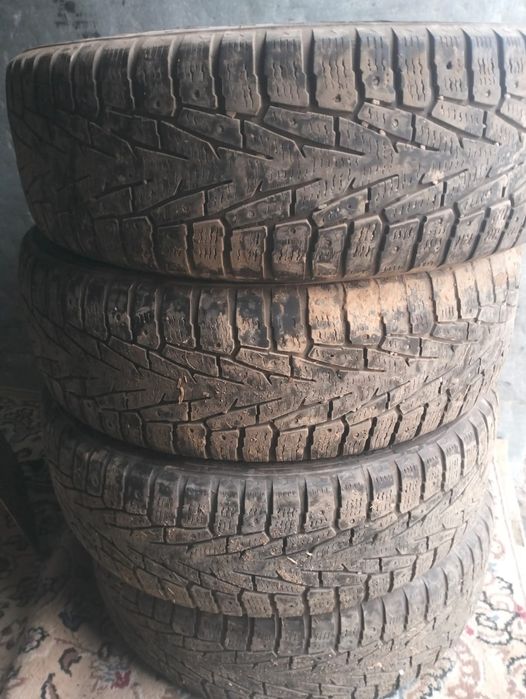 Шины продам NOKIAN.б/у