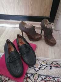 Мужская и женская обувь