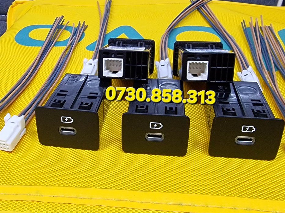 Modul Usb încărcare Dacia Jogger Dacia Sandero Dacia Logan