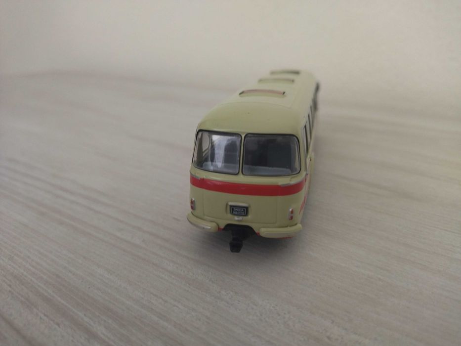 Метален автобус Škoda 706 RTO !!!