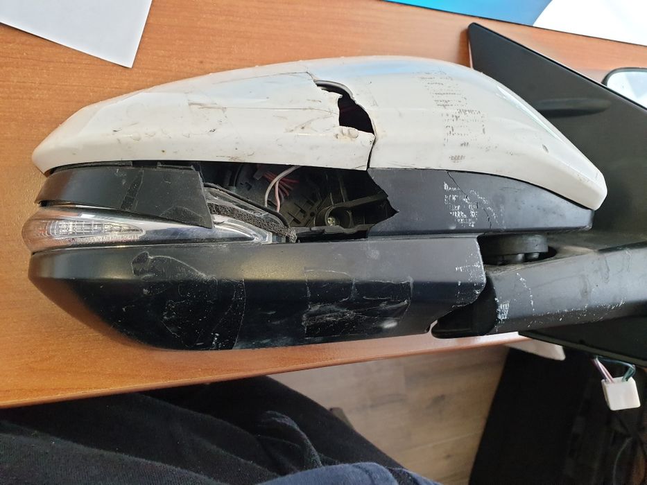 vand/schimb oglinda dreapta rav4 2014-2018