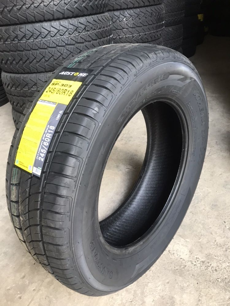 Austone 245/60R18 Продается Резина всесезонная мягкий год выпуска тоже