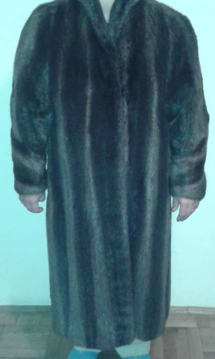 Vand blana naturala de nutrie tunsa marimea 48 talia 1