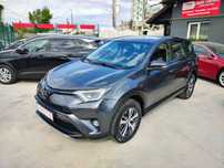 Toyota RAV4 Diesel/Manuala/Factura/Garanție/Km reali/Finanțare/Rate/2016