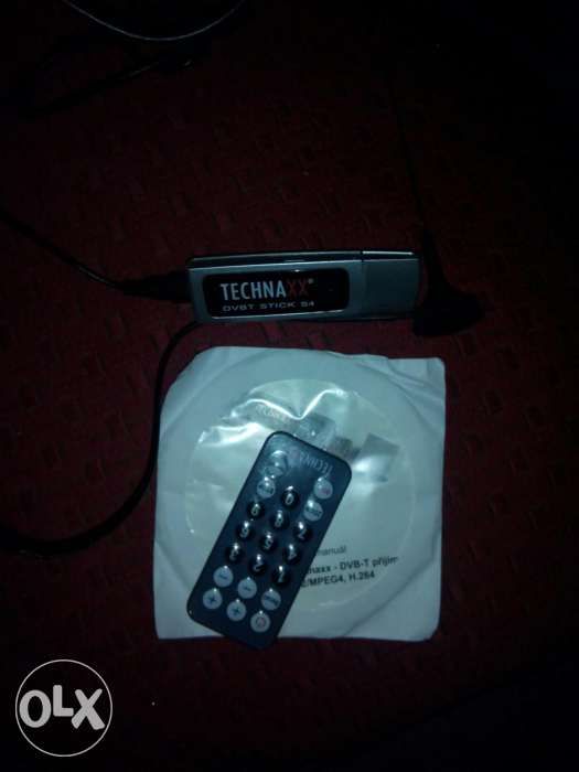 Card dvb tv