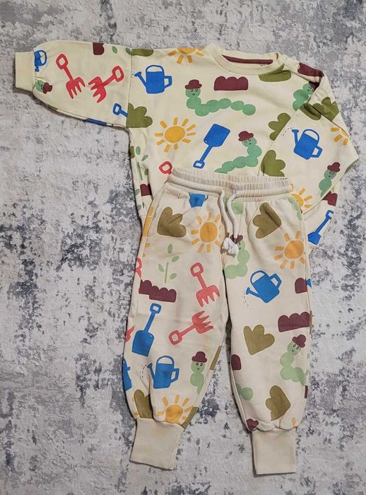 Trening copii Reserved - masura 104