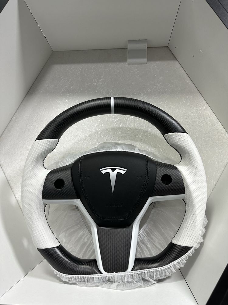 Tesla Model Y va Tesla Model 3 Uchun Rul Original