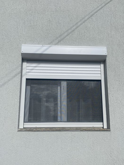 Rulouri exterioare premium din aluminiu!!!