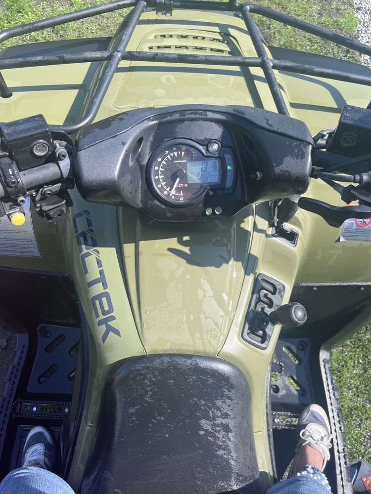 De Vănzare ATV Herkules 500cc