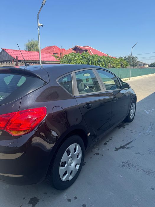 Opel Astra J, 1.4 Benzina
