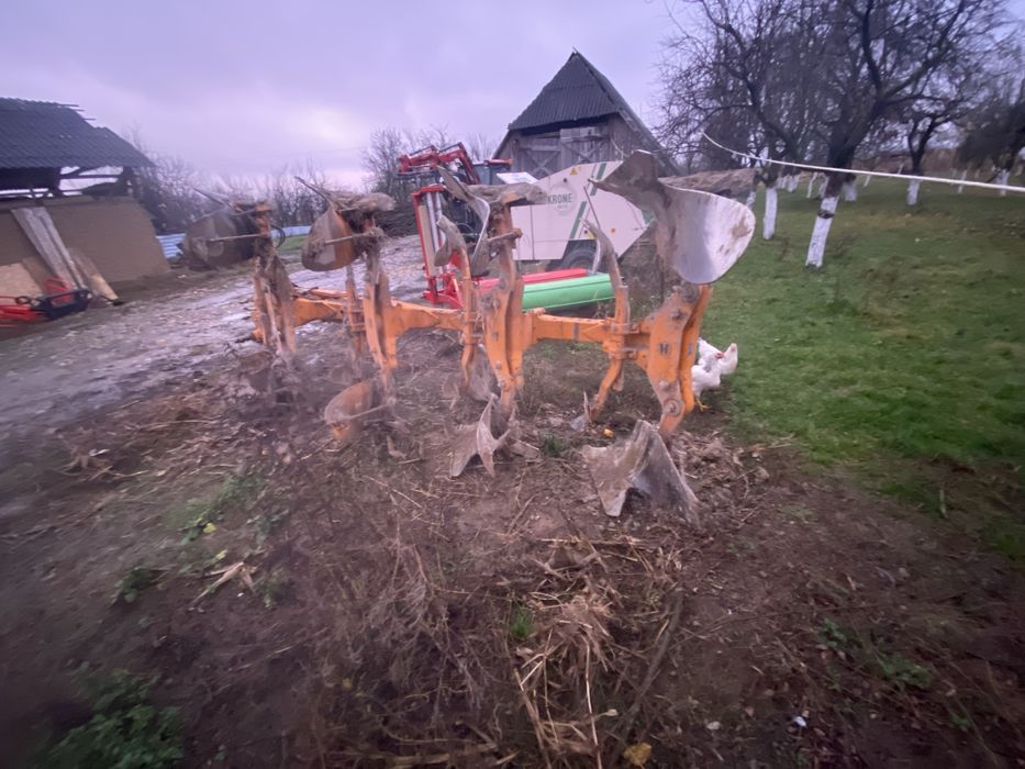 Huard multi-master 120 4 cormane