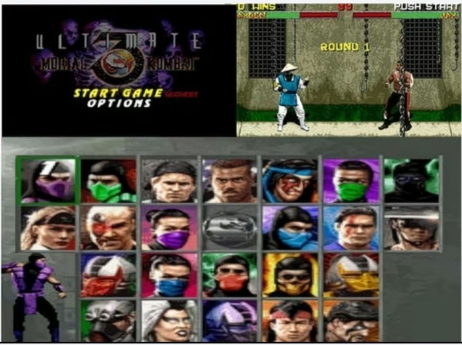 SEGA 16-bit — afsonaviy o‘yinlar yana siz bilan!
