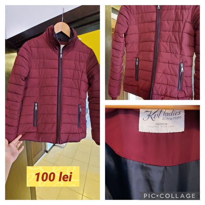 Geaca mărimea 40-42