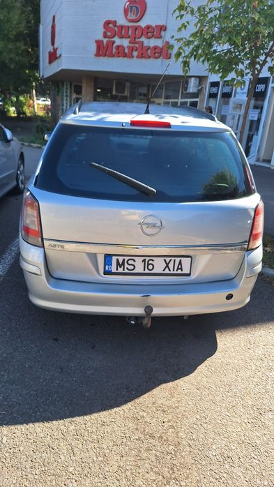 Opel Astra 1.7CDTI