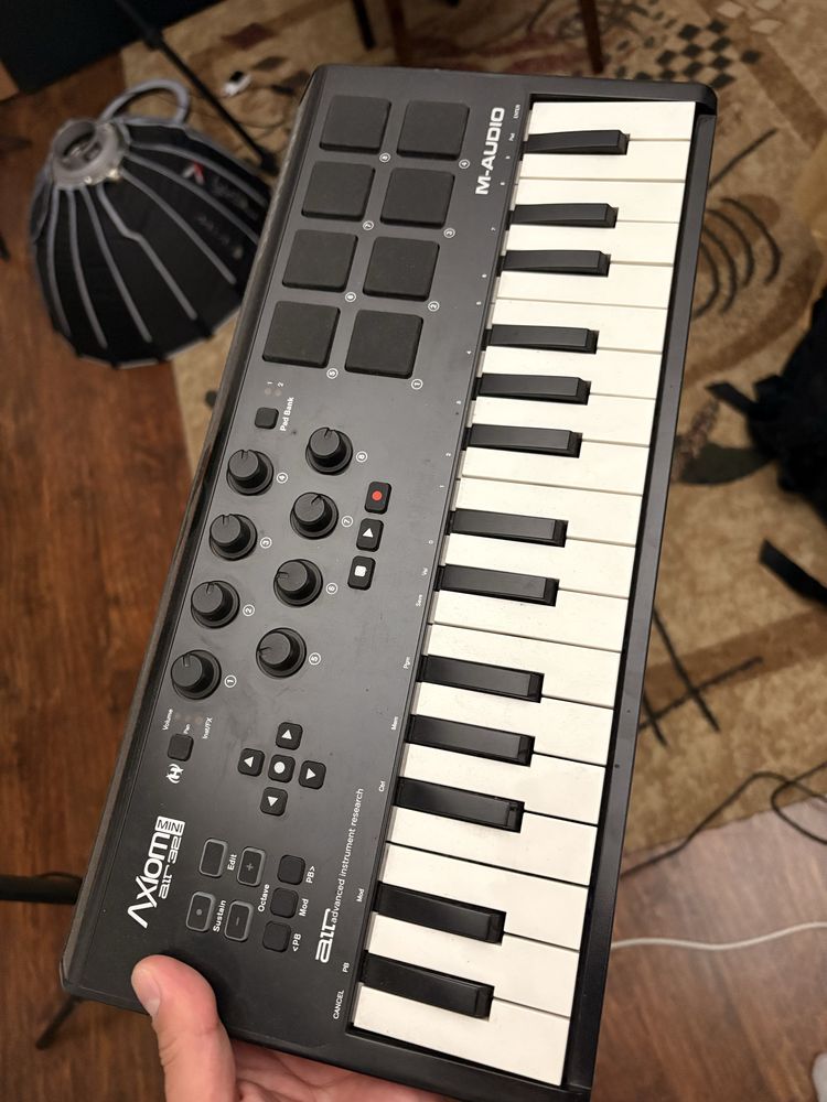 M-Audio Axiom Mini Air 32
