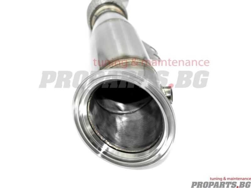 Downpipe за B58 BMW F30 340i, G30 540i, G20 340i, F22 140i, X3, X4