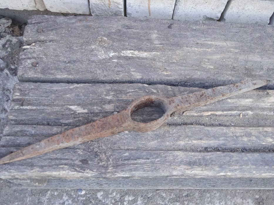 ПРОДАМ КАЙЛО ( КИРКУ ) для добычи горных пород, угля ! Б/у. Инструмент