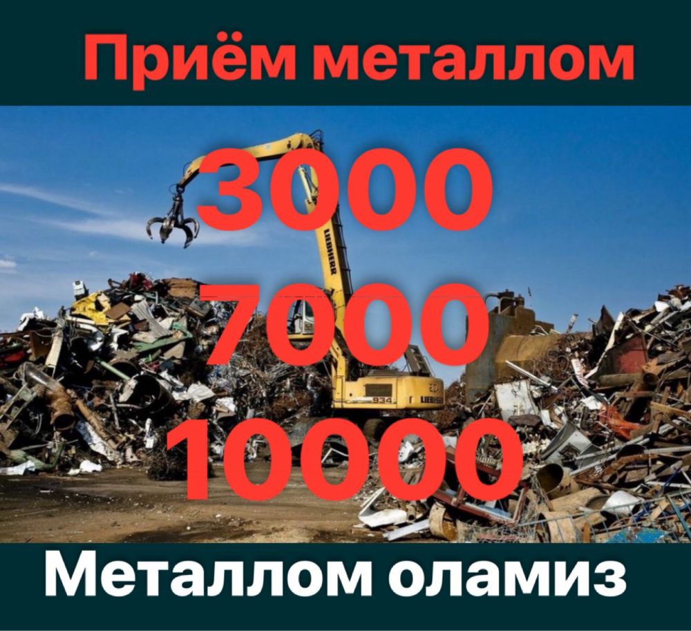 Металлом оламиз. Metallolom perirabotka приём металлолом