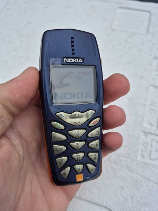 Nokia 3510i ca NOU (folie display)