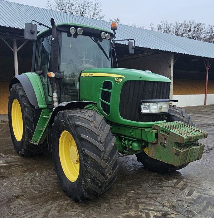 Tractor John Deere 6930 Premium