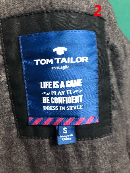 мъжки зимни якета Tom Tailor, Notting hill