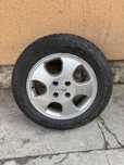 Anvelope Vara 185/65 R15 dot 2017 + jante